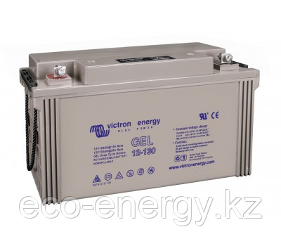 12V/130Ah Gel Deep Cycle Batt.