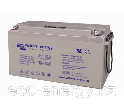 12V/165Ah AGM Deep Cycle Batt. - фото 5 - id-p115051513