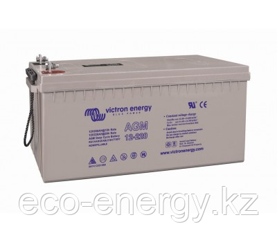 12V/220Ah AGM Deep Cycle Batt. (M8) - фото 1 - id-p115051571