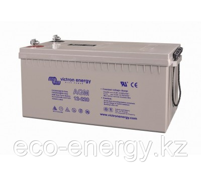 12V/220Ah Gel Deep Cycle Batt. - фото 1 - id-p115051575