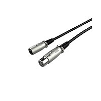 XLR Cable 6Z2B9AA микрофонына арналған HyperX аудио кабелі