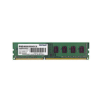 Модуль памяти Patriot Signature PSD34G16002 DDR3 4GB 1600MHz