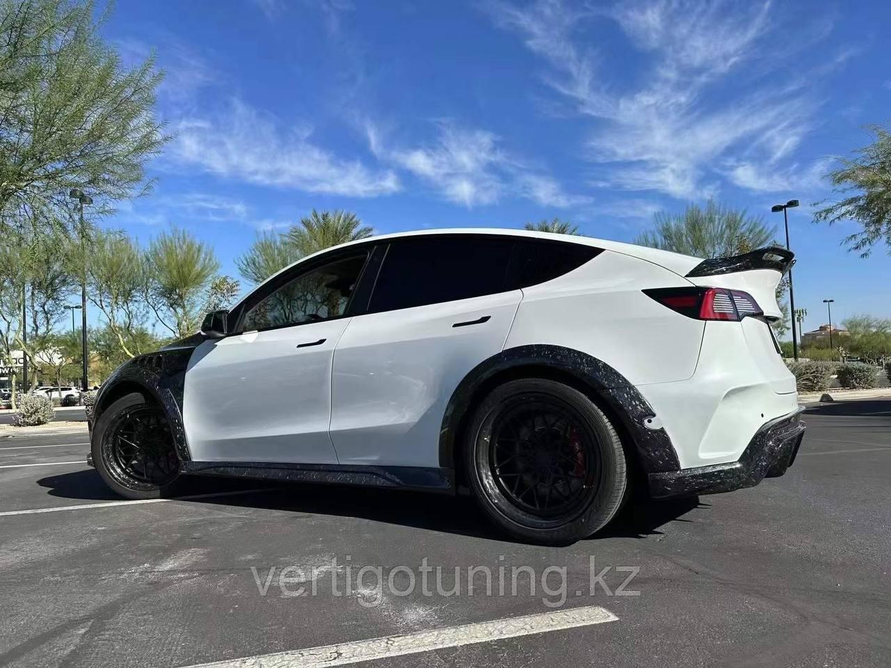 Обвес CMST для Tesla Model Y - фото 5 - id-p115052054