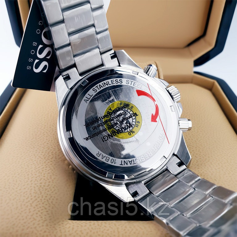 Мужские наручные часы HUGO BOSS (22017) - фото 6 - id-p114907504