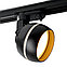Светильник Feron AL165 трековый однофазный на шинопровод под лампу GX53, черный, фото 3