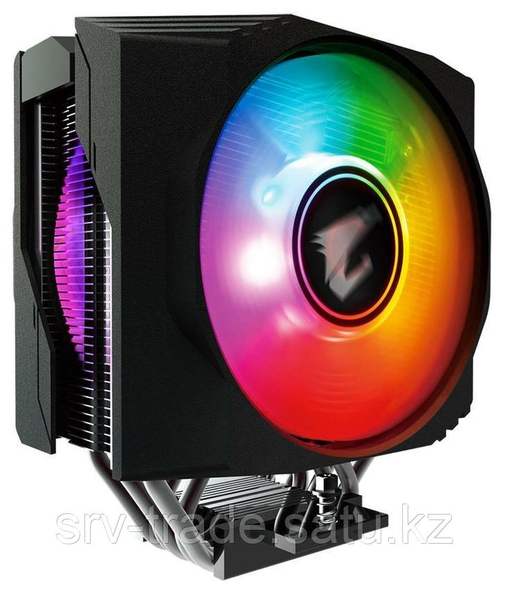 Кулер для процессора Gigabyte ATC800, многоцветная подсветка - фото 2 - id-p114363523