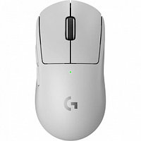 Logitech G Pro X Superlight 2 Wireless Gaming White мышь (910-006638)