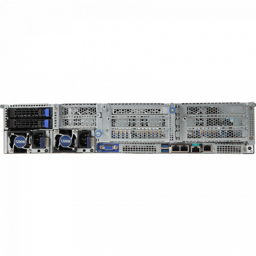 Gigabyte R281-3C1 серверная платформа (R281-3C1) - фото 3 - id-p114912248