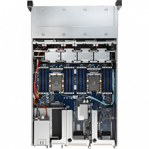 Gigabyte R281-3C1 серверная платформа (R281-3C1) - фото 4 - id-p114912248