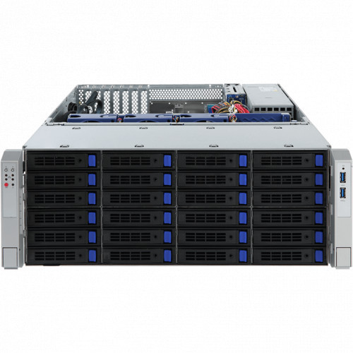 Gigabyte S451-3R0 серверная платформа (S451-3R0) - фото 1 - id-p114912249