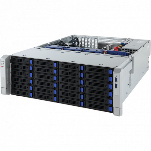 Gigabyte S451-3R0 серверная платформа (S451-3R0) - фото 2 - id-p114912249