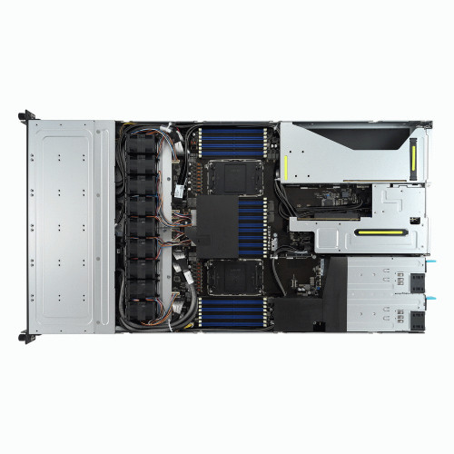 Asus RS700-E11-RS12U серверная платформа (90SF01U1-M00110) - фото 2 - id-p115052541
