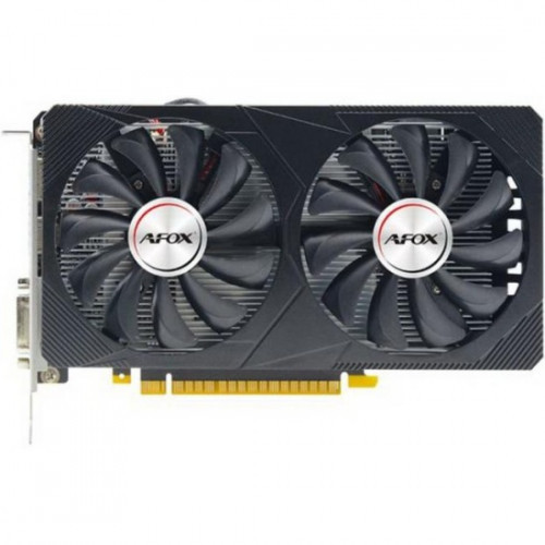 AFOX GeForce GTX 1650 ATX DUAL FAN 4G видеокарта (AF1650-4096D6H3-V4) - фото 1 - id-p115052648