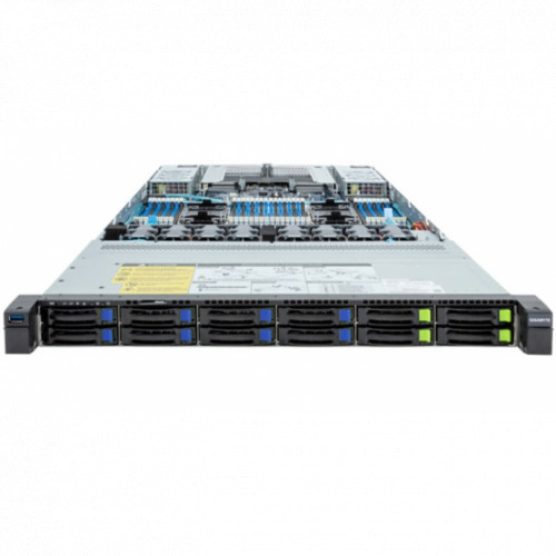 Gigabyte R183-S92-AAD2 серверная платформа (R183-S92-AAD2) - фото 1 - id-p115052656