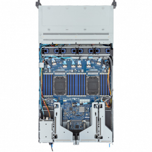 Gigabyte R283-S91-AAJ1 серверная платформа (R283-S91-AAJ1) - фото 4 - id-p115052664