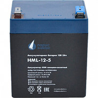Парус Электро HML-12-5 сменные аккумуляторы акб для ибп (HML-12-5)
