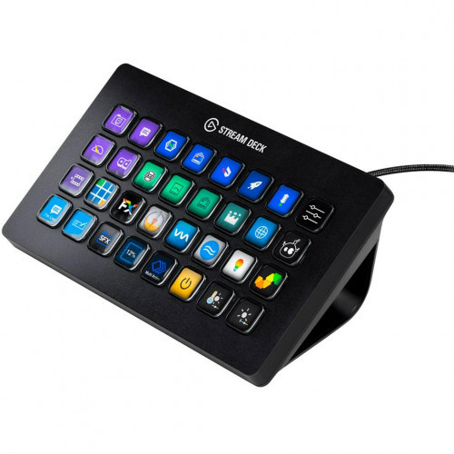 Elgato Stream Deck XL аксессуар для пк и ноутбука (10GAT9901) - фото 3 - id-p115052522