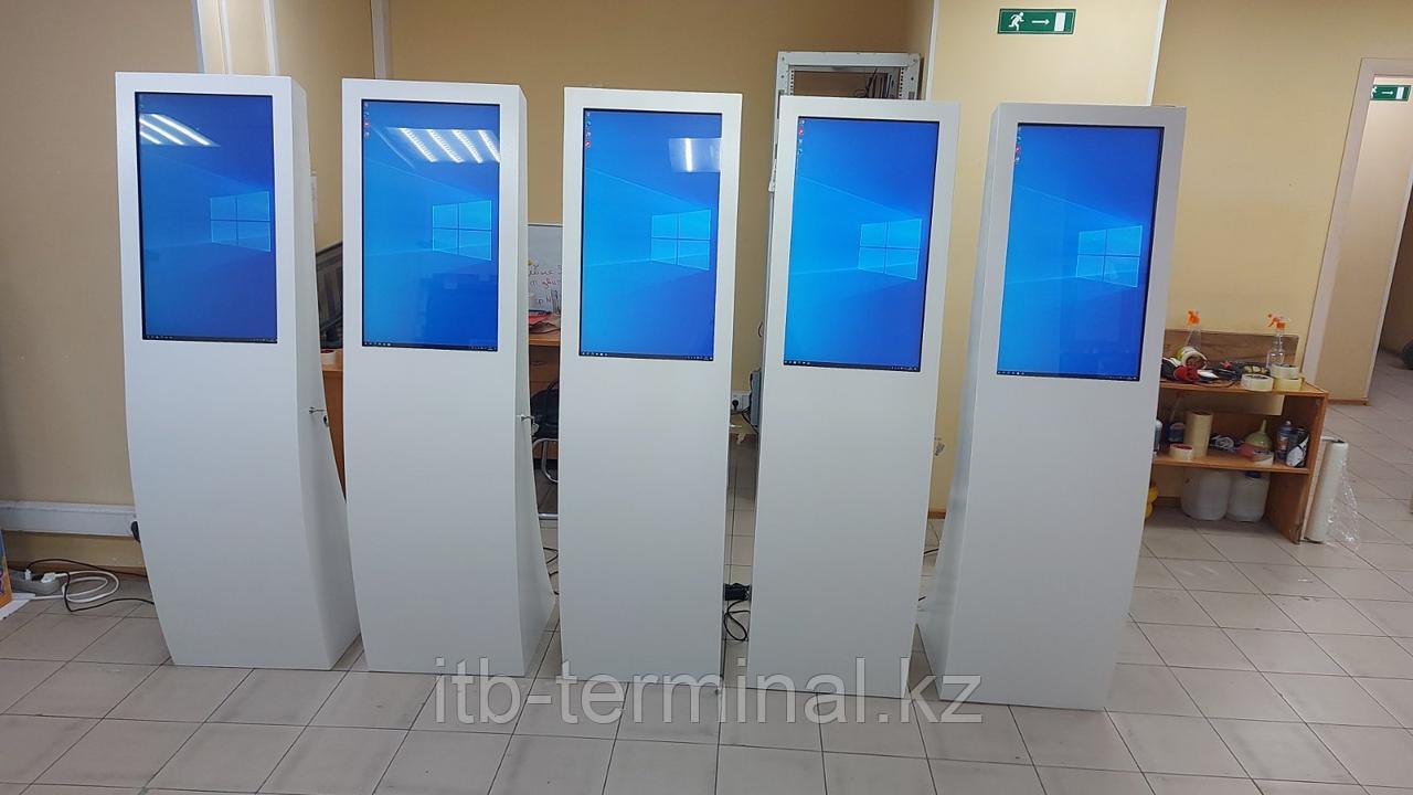 Информационный терминал по АКЦИИ, фото 1