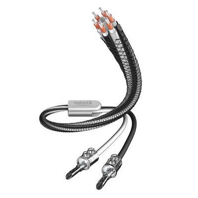 Кабель акустический Inakustik Referenz LS-603 Set 2x3m BFA Banana 45