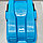 Санки ледянки 65х39 см синие, фото 7