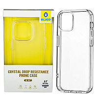 Чехол для Apple iPhone 14 Pro (6.1*) back cover Blueo, Crystal Drop Resistance, B37, Clear