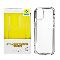 Чехол для Apple iPhone 15 Pro (6.1*) back cover Blueo, Crystal Drop Resistance, B37, Clear