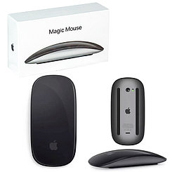 Беспроводная мышь Apple Magic Mouse 3, USB-C to Lightning (MMMQ3ZM/A), Black