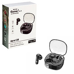 Bluetooth гарнитура Apro 138, Music Game Earphone, Back