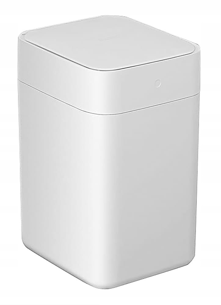 Умное мусорное ведро Xiaomi Mijia Townew T1S, (TC1D) Smart Trash Smart Bin, White - фото 1 - id-p115053459