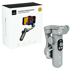 Электронный стабилизатор Wiwu Wi-SE007, трех осевой, Handheld Gimbal Stabilizer, Gray