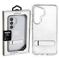 Чехол для Samsung Galaxy S24 back cover, Raigor Inverse, Crystal Series, Clear