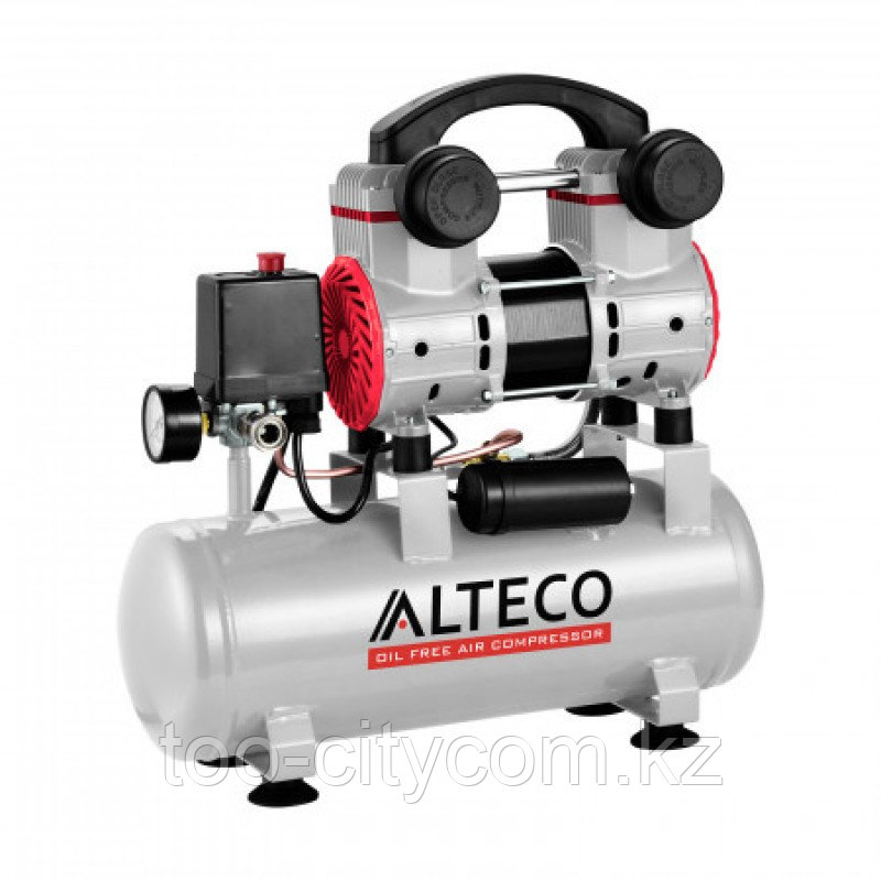 Безмаслянный компрессор ALTECO ACO 9L Арт.7490