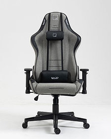 Игровое кресло WARP JR Cozy grey (Fabric) JR-GCG