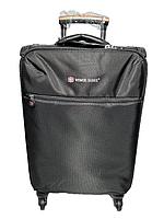 Дорожный чемодан "Wemge Sabre", облегчённый, текстиль, размер S, вес:1.9 kg.