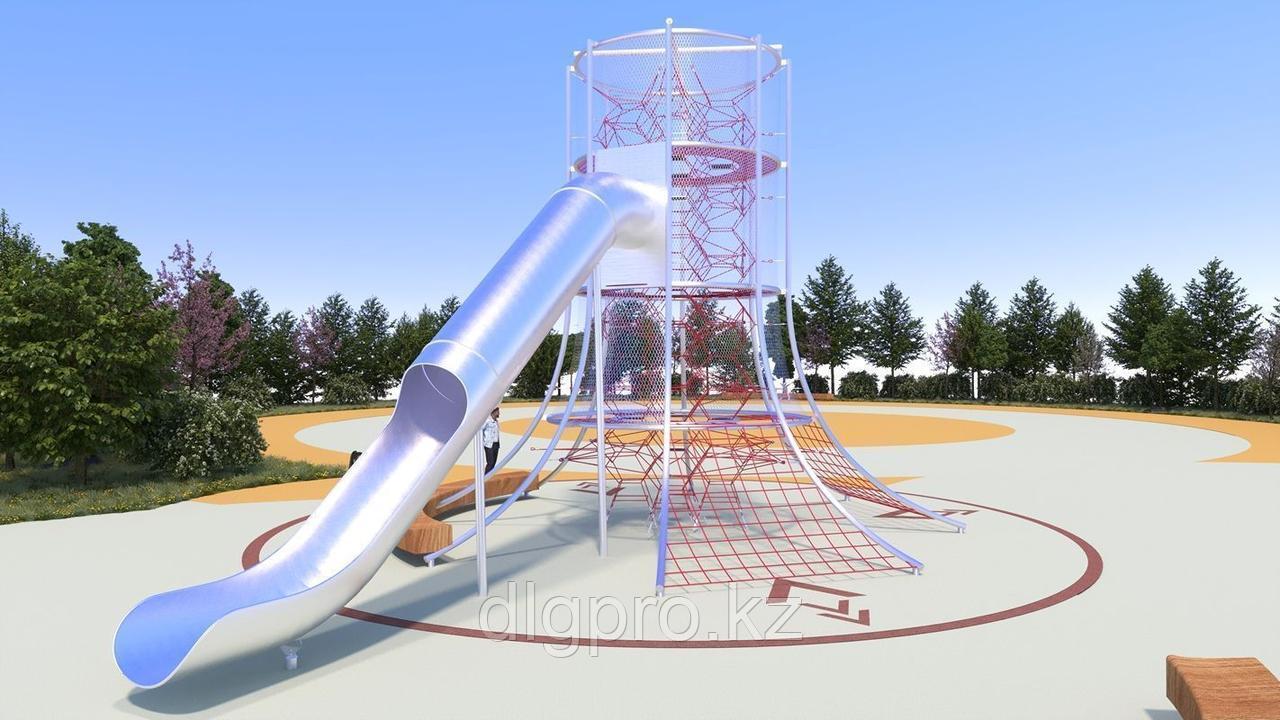 Башня Сборка