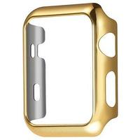 Чехол для Apple Watch 38mm COTEetCI CS7030-CE Protective Case 2PC Plastic Gold