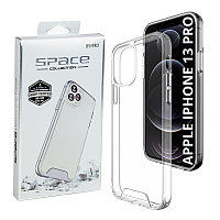 Чехол для Apple iPhone 15 Pro (6.1*) back cover Space TPU+PC, Clear