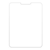 Защитное стекло Apple iPad Pro 12.9 (2020), (AL) OEM