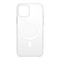 Чехол для Apple iPhone 12 Mini (5.4*) back cover Case with MagSafe, Clear