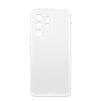 Чехол для Samsung Galaxy S20 Ultra back cover ultra-thin gel AAAA, Clear