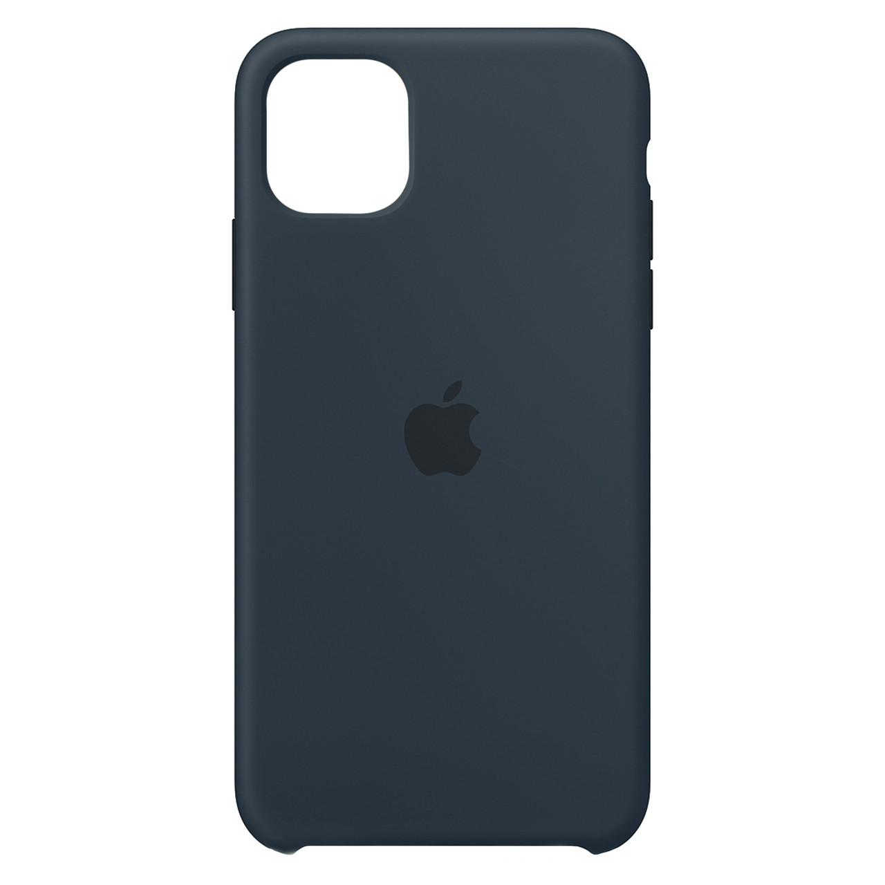 Чехол для Apple iPhone 11 Pro (5.8*) back cover Silicone Case Copy, Dark Cyan/Blue - фото 1 - id-p115048234