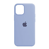 Чехол для Apple iPhone 12 Mini (5.4*) back cover Silicone Case Copy, Blue