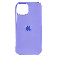 Чехол для Apple iPhone 14 Plus (6.7*) back cover Silicone Case, Copy, Purple