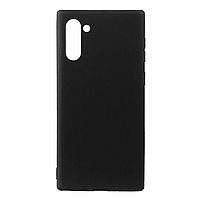 Чехол для Samsung Galaxy Note 10 back cover Hoco Fascination series gel, Black