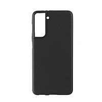 Чехол для Samsung Galaxy S21 Plus back cover Case gel Matt, Black