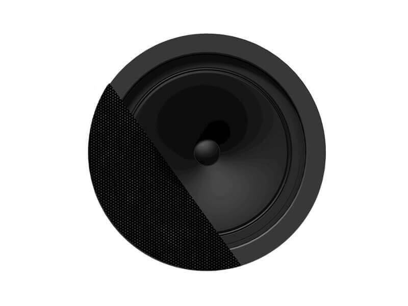 Потолочный громкоговоритель Audac CENA706/B, фото 1