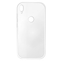 Чехол для Xiaomi Redmi 7 back cover ultra-thin gel AAA clear