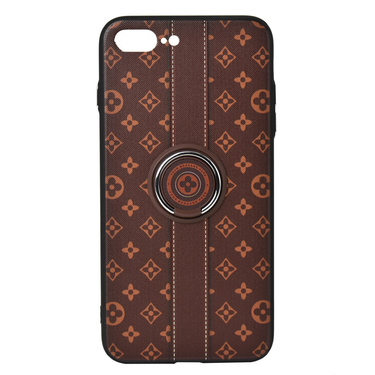 Чехол для Apple iPhone 7 Plus back cover S&G Louis Vuitton +360 Hook Brown - фото 1 - id-p115053785