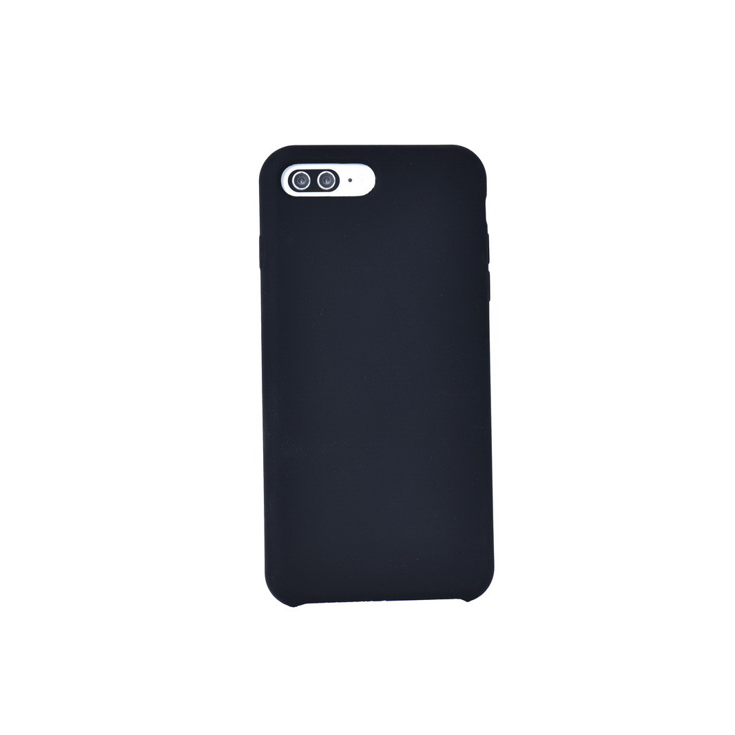 Чехол для Apple iPhone 7 Plus back cover Devia Successor silicone case Black