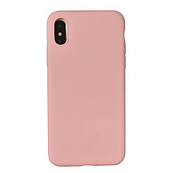Чехол для Apple iPhone X back cover Totu Design Brilliant Series AAiX-048 Pink